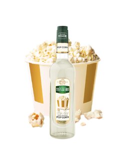 Teisseire Popcorn Syrup - 700 ml
