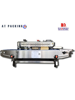 เครื่องซีลสายพานต่อเนื่องแนวนอน แบรนด์ BROTHER - FR 770 I SERIES