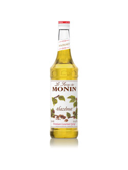 Monin Hazelnut Syrup - 750 ml.