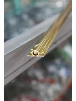 กลอนทล./12"/สั่งทำ