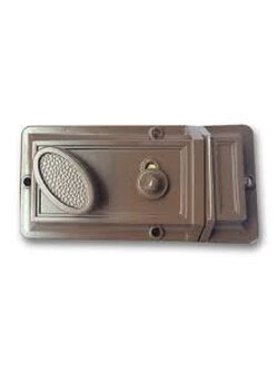 กุญแจตึก/สีทอง/เล็ก/Power/No.558-B