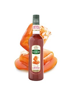 Teisseire Sea Salt Caramel Syrup - 700 ml