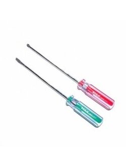 ไขควง+/4"x3มม./Solo/No.909/ด้ามสี