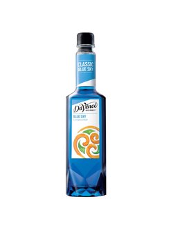 Davinci Blue Sky Syrup - 750ml.