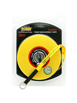 เทปวัดที่กลม/30ม./Indy/34262C