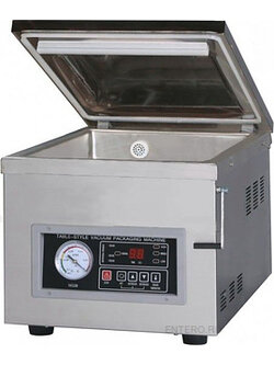 เครื่องซีลสูญญากาศ รุ่น DZ 260 SERIES (Automatic 10 Program)