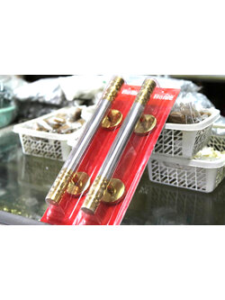 มือจับใหญ่STL/300มม./2กษัตริย์ปลายตัด