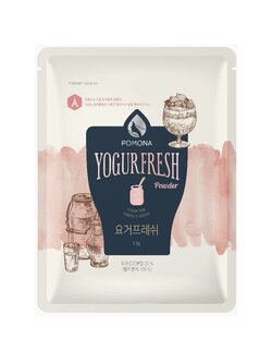 Pomona Yogurt Frappe - ผงโยเกิร์ตโพโมน่า