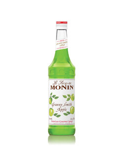 Monin Green Apple Syrup - 750 ml