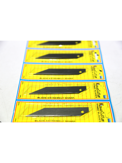 ใบมีดคัตเตอร์30/18มม./Kawa/2ใบ