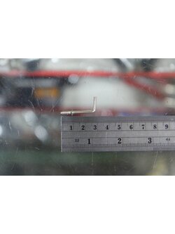 ตะขอตัวL/3/4"