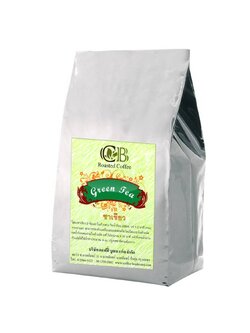ชาเขียวใบ Green Tea 500 g.