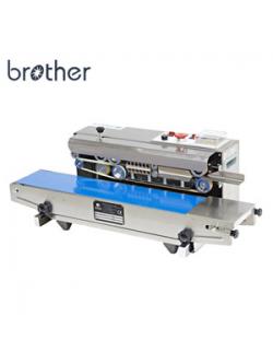 เครื่องซีลสายพานต่อเนื่องแนวนอน แบรนด์ BROTHER - SF-150W (ดิจิตอล)