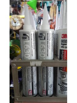 กาวซิลิโคน/ใส/Dexerials/L6301/330ml