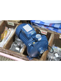 ปั๊มหอยโข่ง1"/1HP/Yasuma/YM-158B