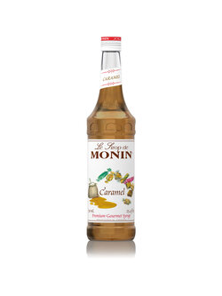 Monin Caramel Syrup - 750 ml