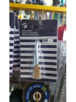 แปรงลวดภู่กันทล./1/2"/Lion