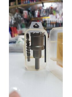 โฮลซอเจาะSTL/16มม.(5/8")/Okura/ลึก25มม.