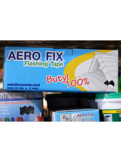 กาวโป๊วหลังคาแบบแผ่น/0.2x3ม./World