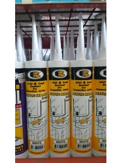 กาวอะคริลิค/ขาว/Bosny/B212/300มล./0.520g