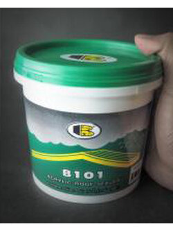 อะคริลิคโป๊วหลังคา/0.5กก./Bosny/No.B101