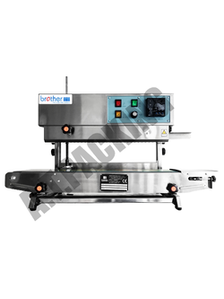 เครื่องซีลสายพานต่อเนื่องแนวตั้ง FR 900 LW/S