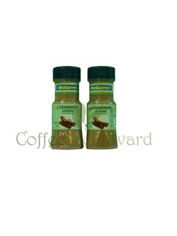 ผง Cinamon (McGarrett)