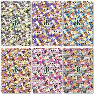 ลายการ์ตูน ลายหมา