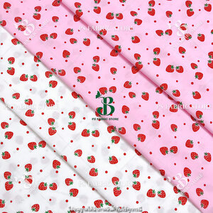 ลายสตอว์เบอรี่ ลายผลไม้