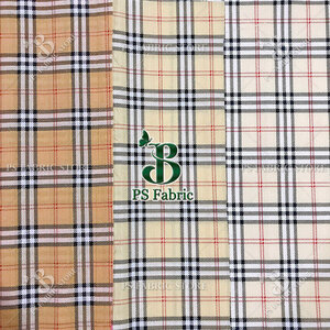 ลายสก็อต บลูเบอรี่ มี 10 สี