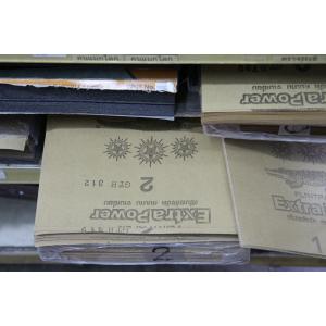 กระดาษทรายแผ่นขัดไม้