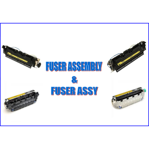 FUSER ASSEMBLY & FUSER ASSY
