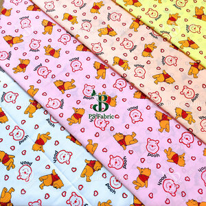 ลายการ์ตูน หมีพูห์