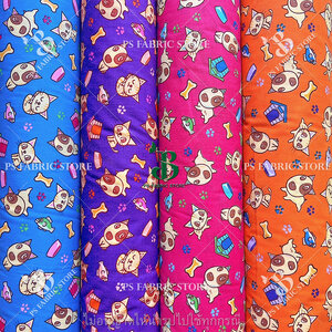 ลายการ์ตูน CAT & DOG