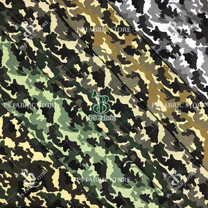 ลายพราง ลายทหาร