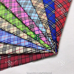 ลายสก็อต