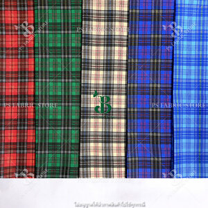 ลายสก็อต