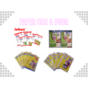 INKJET PAPER & GLOSSY PAPER & STIKER