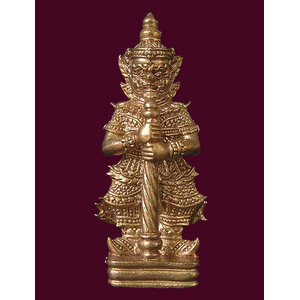 ท้าวเวสสุวรรณ ลพ.ฟู วัดบางสมัคร