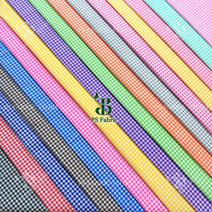 ลายตารางเล็ก ลายสก๊อต