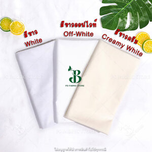 สีพื้น โทนสีขาว