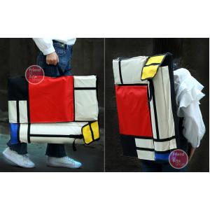 กระเป๋าขนาด A2 ใส่กระดานวาดรูป กระเป๋าเขียนแบบ กระเป๋าศิลปะ Multifunction