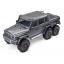 Traxxas TRX-4 Mercedes-Benz G 63 AMG 6x6 Black 1/10 [ RTR ]