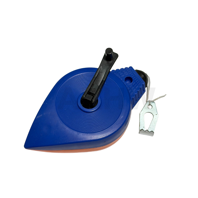 บักเต้าตีเส้น KingEagle พร้อมสีฝุ่น แถมระดับน้ำ ใช้ตีแนวเส้นตรง รวมไปถึงแนวระดับ [ขายปลีก/ส่ง]