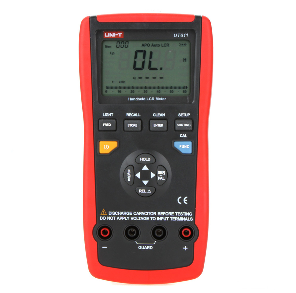 LCR Meter UNI-T UT611