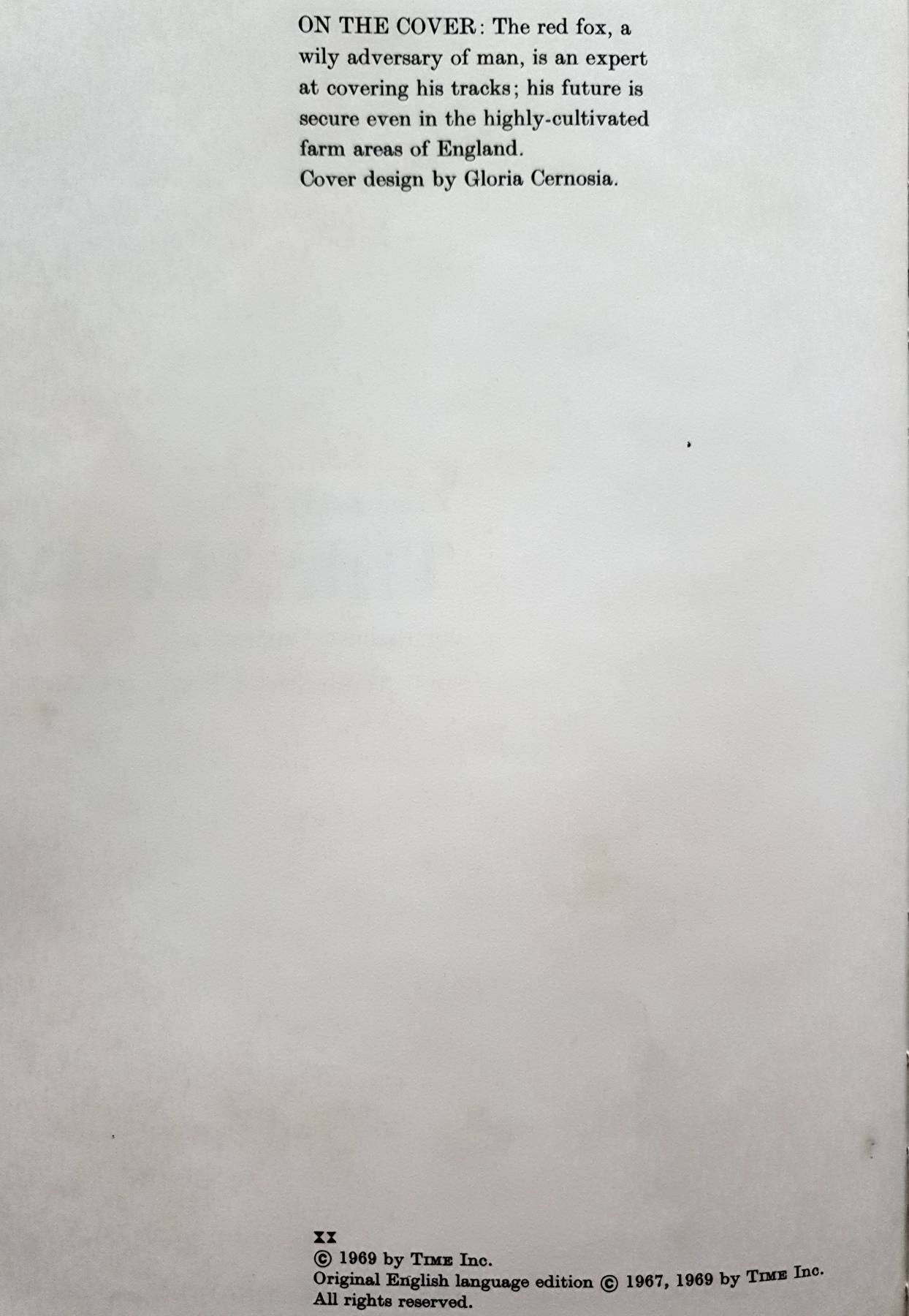 The Mammals : Life Young Reader Library