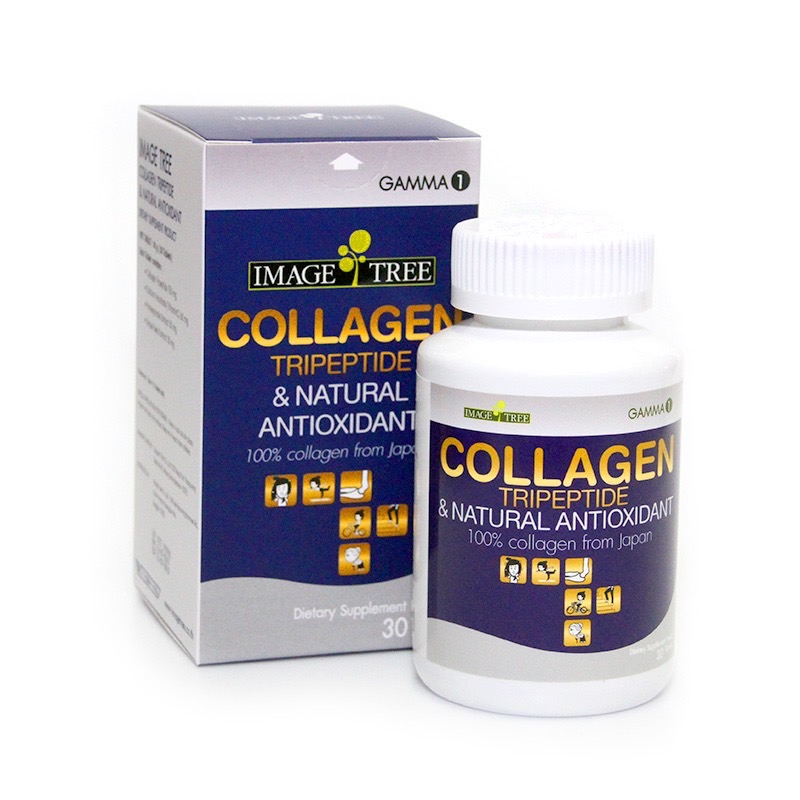 IMMAGE TREE COLLAGEN TRIPEPTIDE 30เม็ด