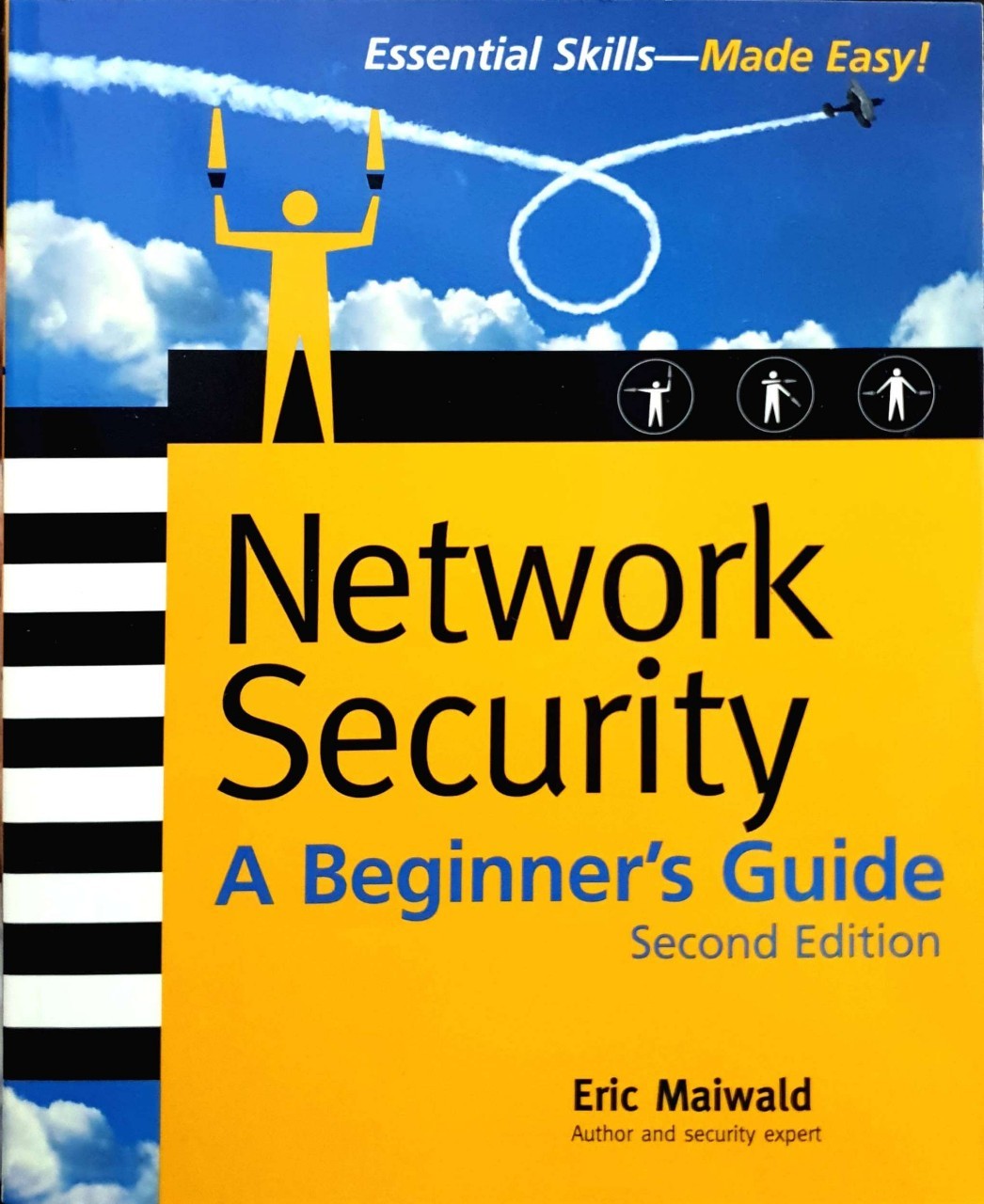 Network Security A Beginner's Guide