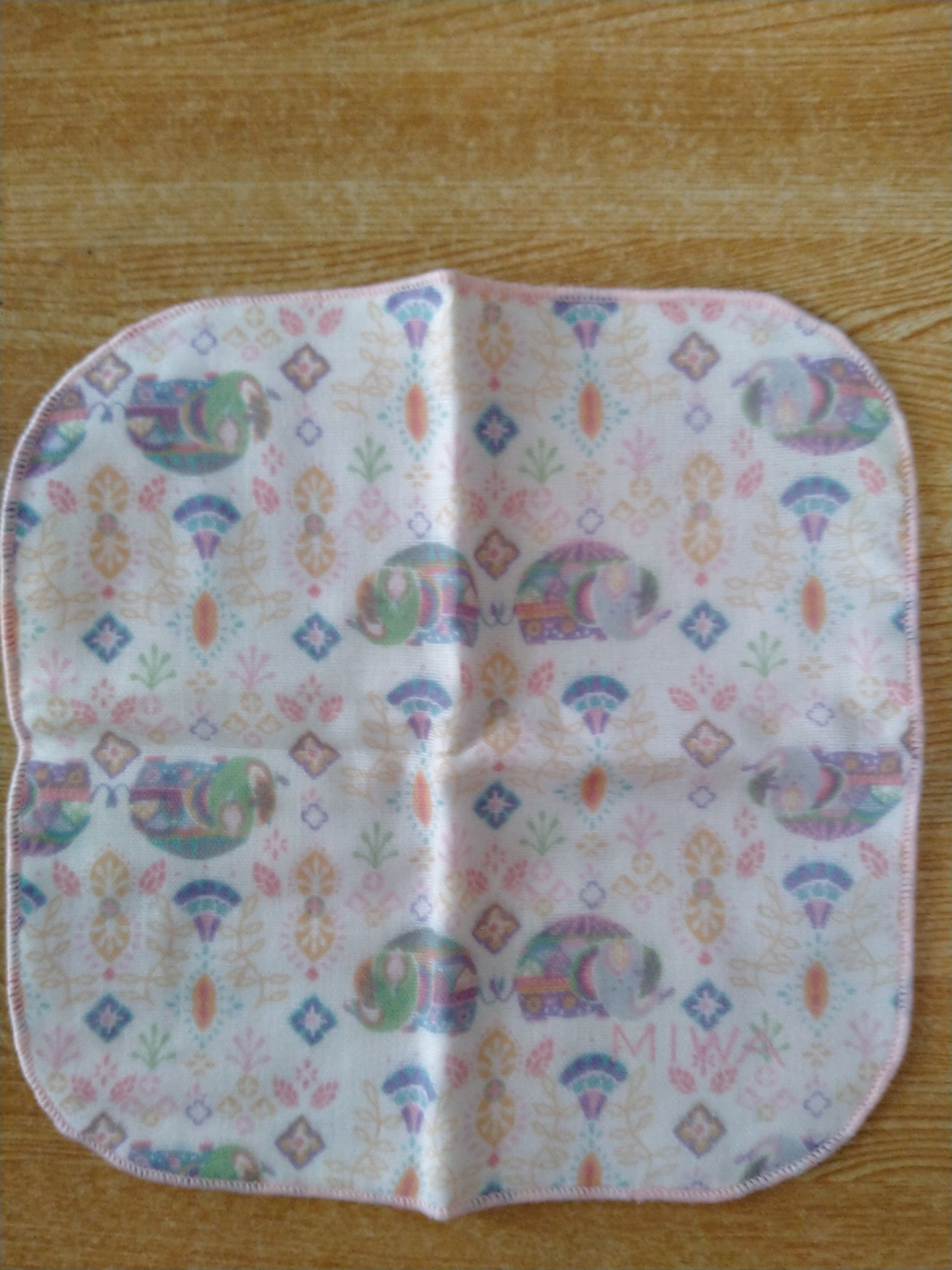 ผ้าเช็ดหน้าPG GAUZE มือ1