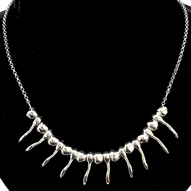 Necklace 22.0 gm